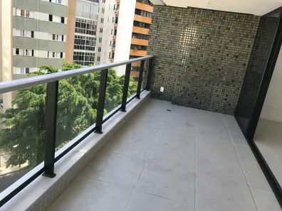 Apartamento com 3 Quartos à venda, 108m² no Graça, Salvador