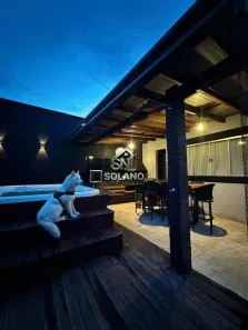 Casa com 3 Quartos à venda, 180m² no Cardoso, Aparecida de Goiânia