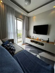 Apartamento com 3 Quartos à venda, 65m² no Tatuapé, São Paulo