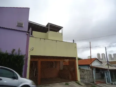Sobrado com 5 Quartos à venda, 200m² no Vila Moinho Velho, São Paulo