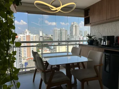 Apartamento com 2 Quartos à venda, 61m² no Água Branca, São Paulo