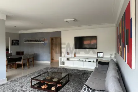 Apartamento com 4 Quartos para alugar, 232m² no Jardim Madalena, Campinas