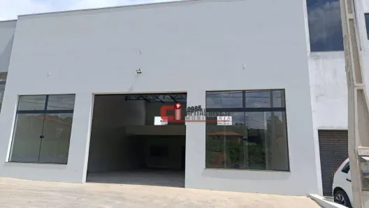 Sala Comercial para alugar, 321m² no Jardim São João, Jaguariúna