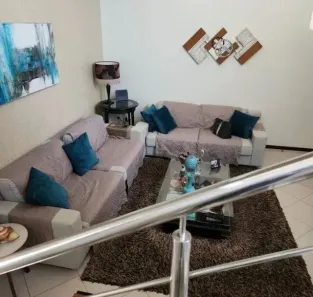 Casa de Condomínio com 4 Quartos à venda, 316m² no Jardim Leblon, Cuiabá