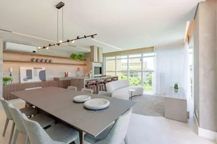Cobertura com 3 Quartos à venda, 444m² no Cabral, Curitiba