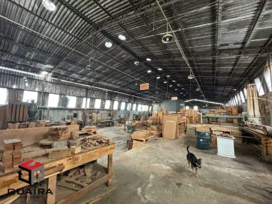 Galpão/Depósito/Armazém para alugar, 2000m² no Baeta Neves, São Bernardo do Campo