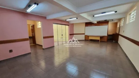 Imóvel Comercial para venda ou aluguel, 272m² no Alto da Boa Vista, Ribeirão Preto