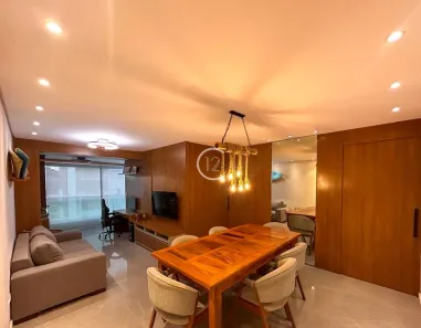 Apartamento com 2 Quartos à venda, 72m² no Vila Adyana, São José dos Campos