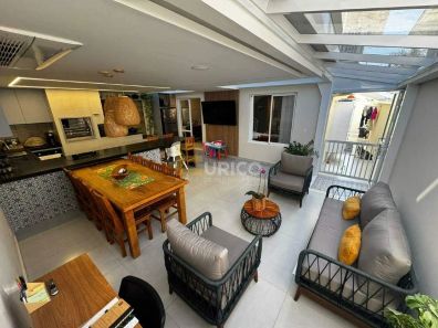 Casa de Condomínio com 3 Quartos à venda, 168m² no Jardim Ermida I, Jundiaí