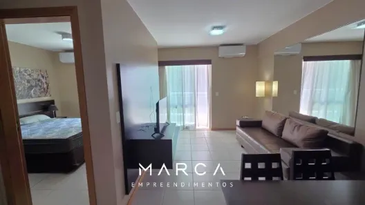 Flat com 1 Quarto para alugar, 44m² no Asa Norte, Brasília
