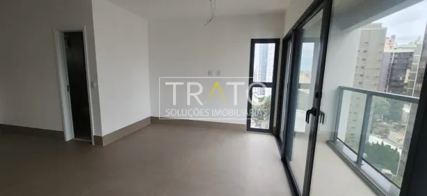 Apartamento com 1 Quarto à venda, 39m² no Cambuí, Campinas