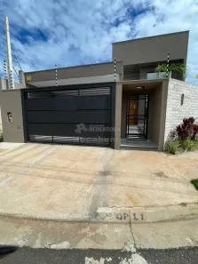 Casa com 3 Quartos à venda, 155m² no Eville Bady Bassitt, Bady Bassitt