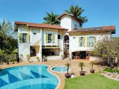 Casa de Condomínio com 8 Quartos à venda, 1500m² no Dois Córregos, Valinhos