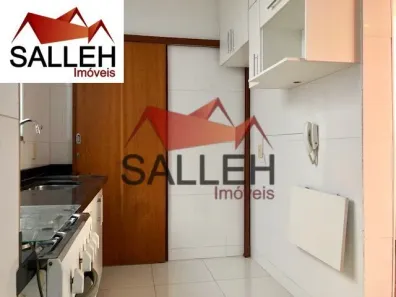 Apartamento com 3 Quartos à venda, 62m² no Nova Granada, Belo Horizonte