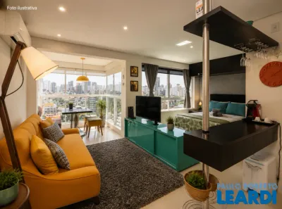 Apartamento com 1 Quarto à venda, 30m² no Pinheiros, São Paulo