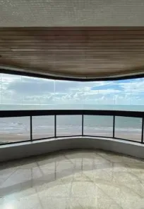 Apartamento com 4 Quartos para alugar, 210m² no Pina, Recife