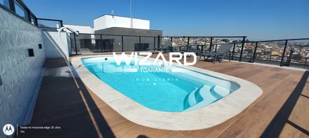Apartamento com 2 Quartos à venda, 61m² no Alvinópolis, Atibaia
