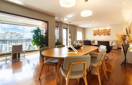 Apartamento com 3 Quartos à venda, 131m² no Jardim Vila Mariana, São Paulo