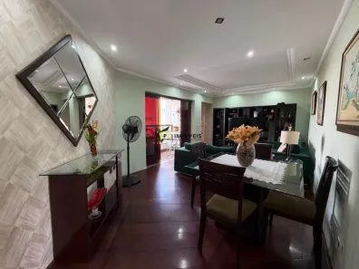 Apartamento com 3 Quartos à venda, 98m² no Vila Siqueira (Zona Norte), São Paulo