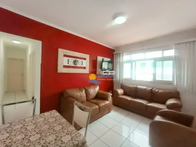 Apartamento com 2 Quartos à venda, 85m² no Vila Alzira, Guarujá
