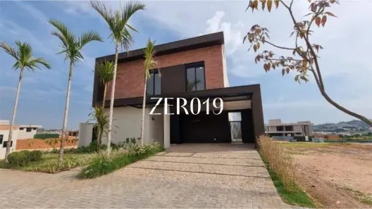 Casa de Condomínio com 4 Quartos à venda, 352m² no Chácara São Rafael, Campinas