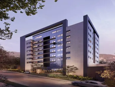 Apartamento com 3 Quartos à venda, 87m² no Anchieta, Belo Horizonte