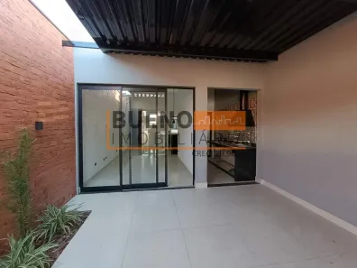 Casa com 2 Quartos à venda, 109m² no Jardim Conceição, Santa Bárbara D'Oeste