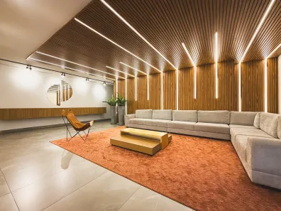Apartamento com 2 Quartos à venda, 58m² no Setor Bueno, Goiânia
