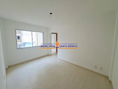 Apartamento com 2 Quartos à venda, 57m² no Mantiqueira, Belo Horizonte