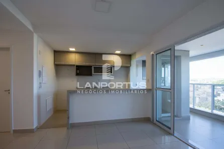 Apartamento com 3 Quartos para alugar, 91m² no Quinta da Primavera, Ribeirão Preto