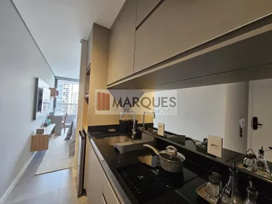 Apartamento com 1 Quarto à venda, 23m² no Vila Gomes Cardim, São Paulo