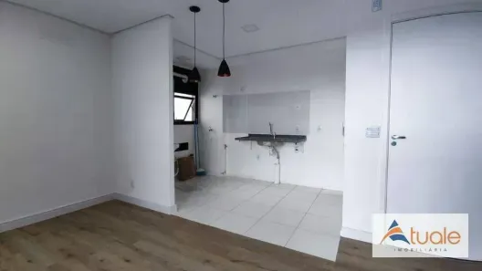 Apartamento com 2 Quartos para alugar, 55m² no Jardim Santa Amélia, Hortolândia