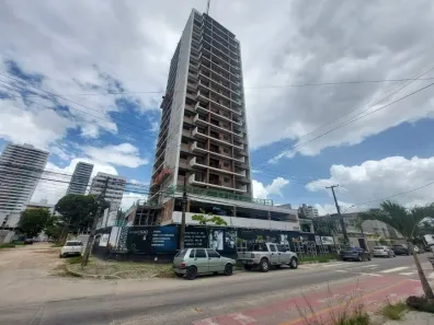 Flat com 1 Quarto à venda, 25m² no Várzea, Recife