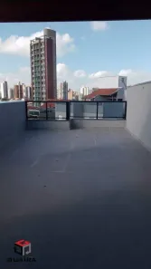 Cobertura com 2 Quartos à venda, 88m² no Vila Guiomar, Santo André