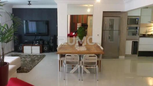Apartamento com 1 Quarto à venda, 72m² no Centro, Campinas