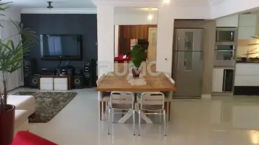 Apartamento com 1 Quarto à venda, 72m² no Centro, Campinas