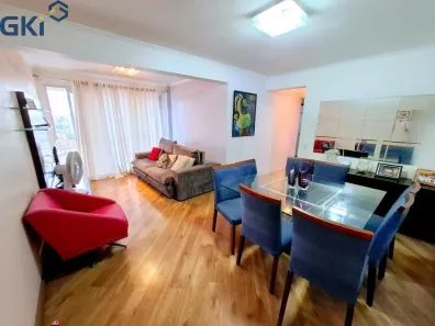 Apartamento com 2 Quartos à venda, 69m² no Chácara Califórnia, São Paulo