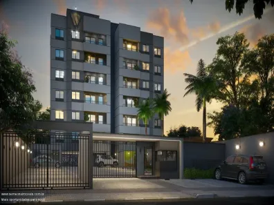 Apartamento com 2 Quartos à venda, 62m² no Alvinópolis, Atibaia