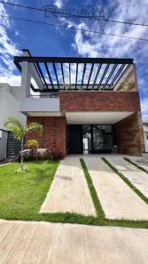 Casa de Condomínio com 4 Quartos à venda, 292m² no Residencial São Bento, Salto