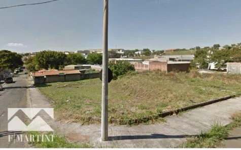Lote/Terreno à venda, 289m² no Paulicéia, Piracicaba