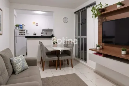 Apartamento com 2 Quartos à venda, 50m² no Jardim Holanda, Uberlândia