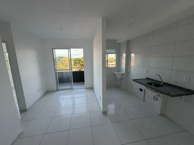 Apartamento com 2 Quartos à venda, 48m² no Guaribas, Eusébio