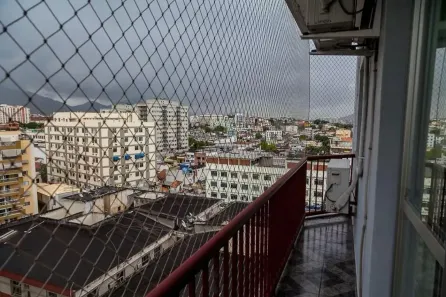 Apartamento com 2 Quartos à venda, 70m² no Méier, Rio de Janeiro