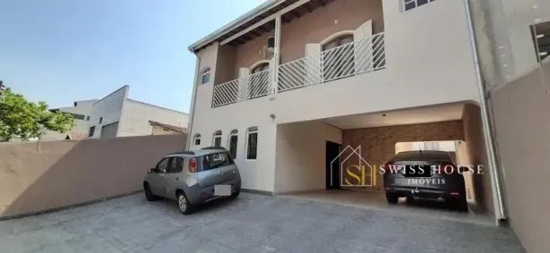 Sobrado com 5 Quartos à venda, 299m² no Vila Paraíso, Campinas