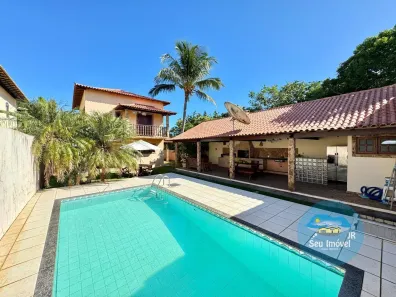 Casa com 3 Quartos à venda, 230m² no Tomé (Praia Seca), Araruama