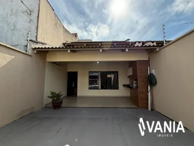 Casa com 2 Quartos para alugar, 91m² no Loteamento Bertaville, Palmas