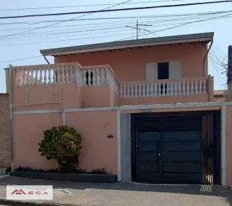 Casa com 3 Quartos à venda, 170m² no Parque Residencial Vila União, Campinas