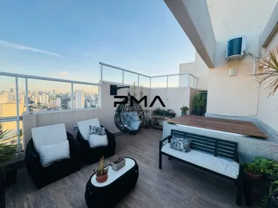Cobertura com 3 Quartos à venda, 216m² no Cambuci, São Paulo