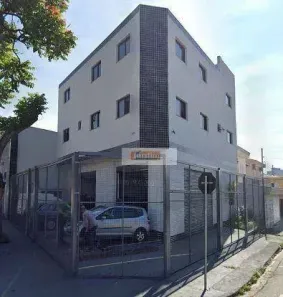 Prédio Comercial à venda, 400m² no Jardim Bela Vista, Santo André