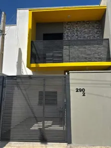 Casa com 2 Quartos à venda, 64m² no Residencial Vitiello, Boituva